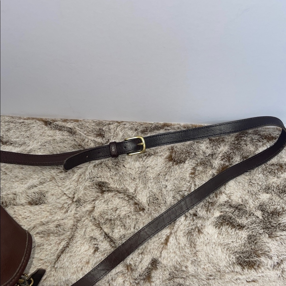 Vintage Coach ‘Prairie’ Bag - Picture 9 of 16